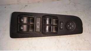 MANDO ELEVALUNAS DELANTERO IZQUIERDO  FIAT BRAVO 1.9 8V JTD (120 CV) DE 2007 - D.3694020