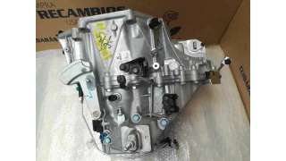 CAJA CAMBIOS NISSAN X-TRAIL 1.6 dCi Turbodiesel (131 CV) DE 2016 - D.3694480 / RC4BR1D