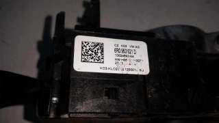 MANDO LUCES Y LIMPIA SEAT IBIZA 1.6 TDI (90 CV) DE 2013 - D.3695030 / 6R0953521D