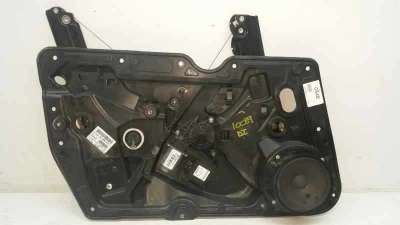 ELEVALUNAS DELANTERO IZQUIERDO VOLKSWAGEN GOLF VI 1.4 16V TSI (122 CV) DE 2010 - D.3695330