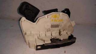 CERRADURA PUERTA DELANTERA DERECHA VOLKSWAGEN GOLF VI 1.4 16V TSI (122 CV) DE 2010 - D.3695441 / 5K1837016B