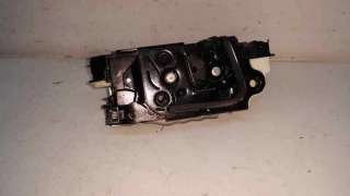CERRADURA PUERTA DELANTERA DERECHA VOLKSWAGEN GOLF VI 1.4 16V TSI (122 CV) DE 2010 - D.3695441 / 5K1837016B