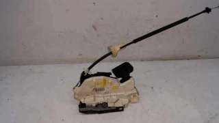 CERRADURA PUERTA DELANTERA IZQUIERDA  VOLKSWAGEN GOLF VI 1.4 16V TSI (122 CV) DE 2010 - D.3695442 / 5K1837015B
