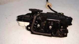 CERRADURA PUERTA DELANTERA IZQUIERDA  VOLKSWAGEN GOLF VI 1.4 16V TSI (122 CV) DE 2010 - D.3695442 / 5K1837015B