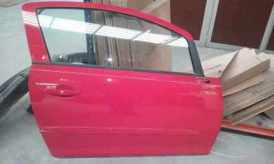 PUERTA DELANTERA DERECHA OPEL CORSA D 1.2 16V (80 CV) DE 2006 - D.3695563 / 124089