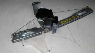 ELEVALUNAS TRASERO DERECHO CITROEN C4 PICASSO 1.6 16V HDi FAP (109 CV) DE 2009 - D.3696200