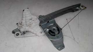 ELEVALUNAS TRASERO DERECHO CITROEN C4 PICASSO 1.6 16V HDi FAP (109 CV) DE 2009 - D.3696200