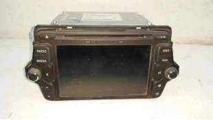 SISTEMA NAVEGACION GPS KIA CEED 1.6 CRDi (128 CV) DE 2015 - D.3696412 / 96560A2100WK