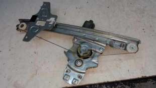 ELEVALUNAS TRASERO IZQUIERDO CITROEN C5 BERLINA 2.0 HDi FAP (136 CV) DE 2016 - D.3696773 2