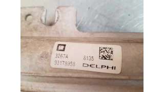 CONDENSADOR / RADIADOR AIRE ACONDICIONADO OPEL ASTRA GTC 1.8 16V (125 CV) DE 2005 - D.3697263 / 93178958
