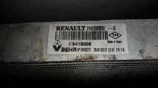 RADIADOR AGUA RENAULT LAGUNA III 2.0 dCi D (131 CV) DE 2011 - D.3697871 / H9418006