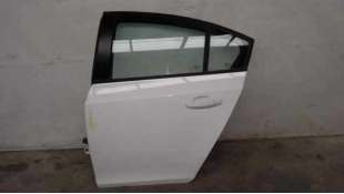 PUERTA TRASERA IZQUIERDA CHEVROLET CRUZE 1.6 (124 CV) DE 2011 - D.3698110