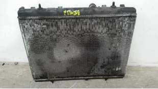 RADIADOR AGUA CITROEN C4 PICASSO 2.0 HDi FAP (136 CV) DE 2007 - D.3698314 / 991746QD 2