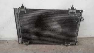 CONDENSADOR / RADIADOR AIRE ACONDICIONADO CITROEN C4 PICASSO 2.0 HDi FAP (136 CV) DE 2007 - D.3698376 / H8192