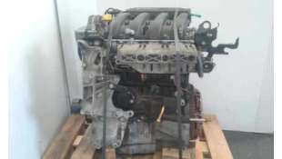 MOTOR COMPLETO RENAULT LAGUNA II 1.6 (107 CV) DE 2001 - D.3698533 / K4M710 2