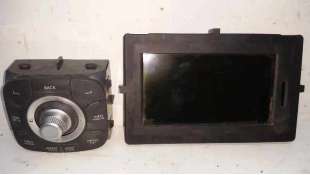 SISTEMA NAVEGACION GPS RENAULT LAGUNA III 2.0 dCi D (131 CV) DE 2011 - D.3699200 / 259154618R