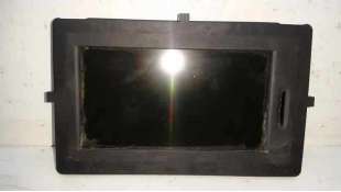 SISTEMA NAVEGACION GPS RENAULT LAGUNA III 2.0 dCi D (131 CV) DE 2011 - D.3699200 / 259154618R 2