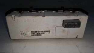 PANTALLA MULTIFUNCION RENAULT MEGANE III COUPE 1.9 dCi D (131 CV) DE 2009 - D.3700122 / 1915751S 2