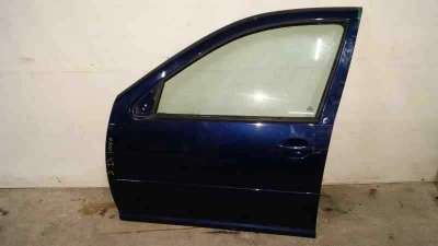 PUERTA DELANTERA IZQUIERDA VOLKSWAGEN GOLF IV BERLINA 1.9 TDI (131 CV) DE 2002 - D.3700913