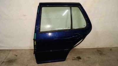 PUERTA TRASERA IZQUIERDA VOLKSWAGEN GOLF IV BERLINA 1.9 TDI (131 CV) DE 2002 - D.3700915