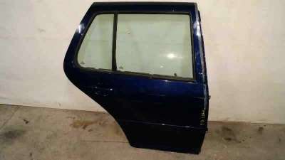 PUERTA TRASERA DERECHA VOLKSWAGEN GOLF IV BERLINA 1.9 TDI (131 CV) DE 2002 - D.3700916