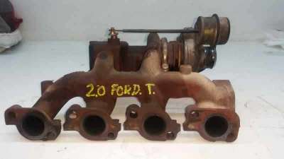 TURBOCOMPRESOR FORD TRANSIT CAJA CERRADA, MEDIA 2.0 TDE (101 CV) DE 2000 - D.3701430 / 7261945