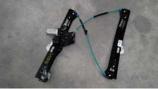 ELEVALUNAS DELANTERO DERECHO BMW SERIE 1 LIM. 2.0 Turbodiesel (116 CV) DE 2013 - D.3702179