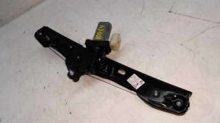 ELEVALUNAS TRASERO DERECHO BMW SERIE 1 LIM. 2.0 Turbodiesel (116 CV) DE 2013 - D.3702181