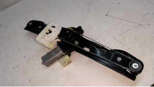 ELEVALUNAS TRASERO DERECHO BMW SERIE 1 LIM. 2.0 Turbodiesel (116 CV) DE 2013 - D.3702181 2