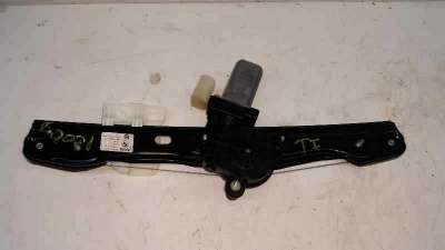 ELEVALUNAS TRASERO IZQUIERDO BMW SERIE 1 LIM. 2.0 Turbodiesel (116 CV) DE 2013 - D.3702182