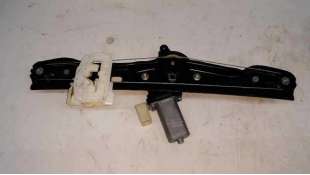 ELEVALUNAS TRASERO IZQUIERDO BMW SERIE 1 LIM. 2.0 Turbodiesel (116 CV) DE 2013 - D.3702182 2