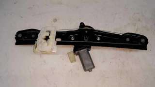 ELEVALUNAS TRASERO IZQUIERDO BMW SERIE 1 LIM. 2.0 Turbodiesel (116 CV) DE 2013 - D.3702182