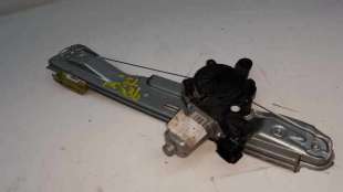 ELEVALUNAS TRASERO IZQUIERDO FORD C-MAX 1.6 EcoBoost (150 CV) DE 2013 - D.3702694