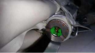 AIRBAG CORTINA DELANTERO DERECHO  FORD C-MAX 1.6 EcoBoost (150 CV) DE 2013 - D.3702695 2