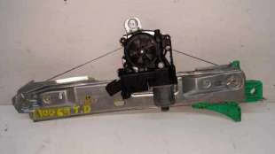 ELEVALUNAS TRASERO DERECHO OPEL ASTRA J LIM. 1.6 CDTI DPF (110 CV) DE 2014 - D.3703726