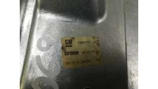 ELEVALUNAS TRASERO IZQUIERDO OPEL ASTRA J LIM. 1.6 CDTI DPF (110 CV) DE 2014 - D.3703727 / 13350761