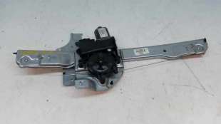 ELEVALUNAS DELANTERO IZQUIERDO PEUGEOT 208 1.2 16V VTi (82 CV) DE 2014 - D.3704659