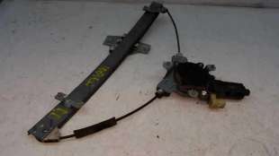 ELEVALUNAS DELANTERO DERECHO HYUNDAI GETZ 1.1 12V (63 CV) DE 2005 - D.3706049