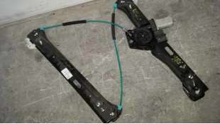 ELEVALUNAS DELANTERO IZQUIERDO BMW SERIE 1 LIM. 2.0 Turbodiesel (143 CV) DE 2012 - D.3706318