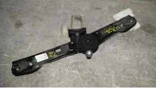 ELEVALUNAS TRASERO IZQUIERDO BMW SERIE 1 LIM. 2.0 Turbodiesel (143 CV) DE 2012 - D.3706320