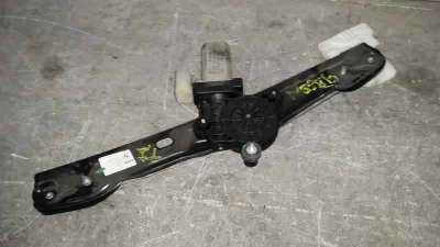 ELEVALUNAS TRASERO IZQUIERDO BMW SERIE 1 LIM. 2.0 Turbodiesel (143 CV) DE 2012 - D.3706320