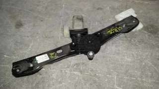 ELEVALUNAS TRASERO IZQUIERDO BMW SERIE 1 LIM. 2.0 Turbodiesel (143 CV) DE 2012 - D.3706320