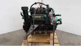 MOTOR COMPLETO MERCEDES CLASE A 1.6 (102 CV) DE 1999 - D.3706717 / 166960