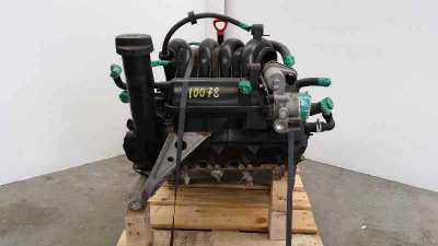 MOTOR COMPLETO MERCEDES CLASE A 1.6 (102 CV) DE 1999 - D.3706717 / 166960