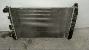 RADIADOR AGUA MERCEDES CLASE A 1.6 (102 CV) DE 1999 - D.3706723 2