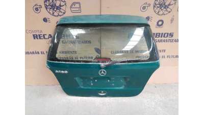 PORTON TRASERO MERCEDES CLASE A 1.6 (102 CV) DE 1999 - D.3706725