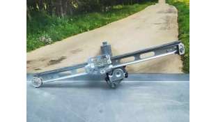 ELEVALUNAS DELANTERO IZQUIERDO MERCEDES CLASE A 1.6 (102 CV) DE 1999 - D.3706776