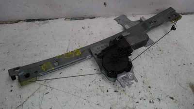 ELEVALUNAS DELANTERO DERECHO PEUGEOT 207 1.4 (73 CV) DE 2010 - D.3707747