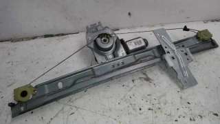 ELEVALUNAS DELANTERO DERECHO PEUGEOT 207 1.4 (73 CV) DE 2010 - D.3707747