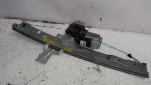 ELEVALUNAS DELANTERO IZQUIERDO PEUGEOT 207 1.4 (73 CV) DE 2010 - D.3707748